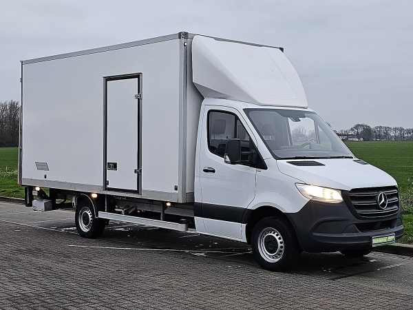 MERCEDES-BENZ - SPRINTER 316