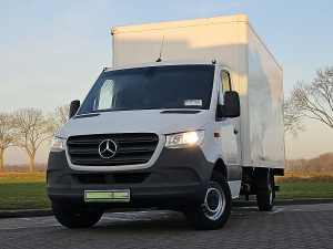 MERCEDES-BENZ - SPRINTER 316