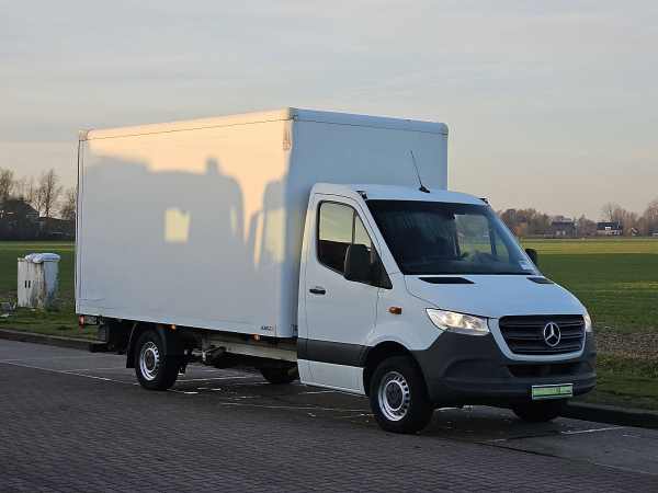 MERCEDES-BENZ - SPRINTER 316