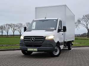 MERCEDES-BENZ - SPRINTER 316