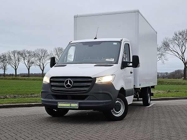MERCEDES-BENZ - SPRINTER 316