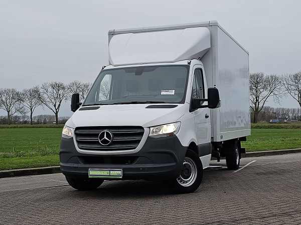 MERCEDES-BENZ - SPRINTER 316