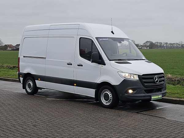 MERCEDES-BENZ - SPRINTER 314