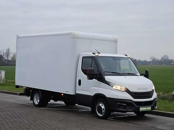 IVECO - DAILY 35C16
