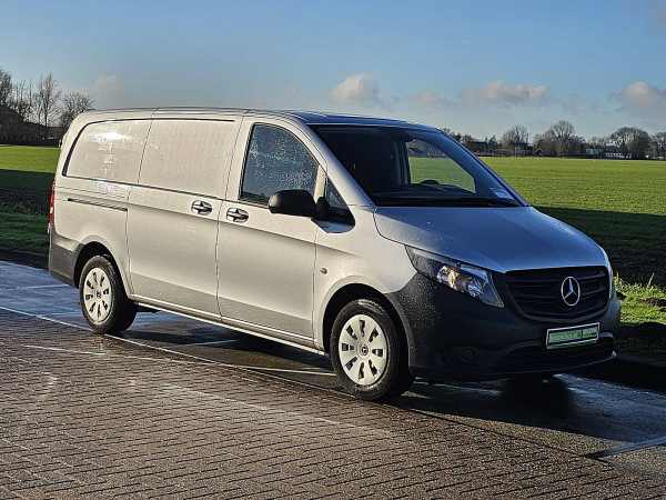 MERCEDES-BENZ - VITO 114