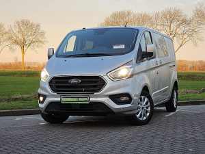 FORD - TRANSIT CUSTOM 2.0