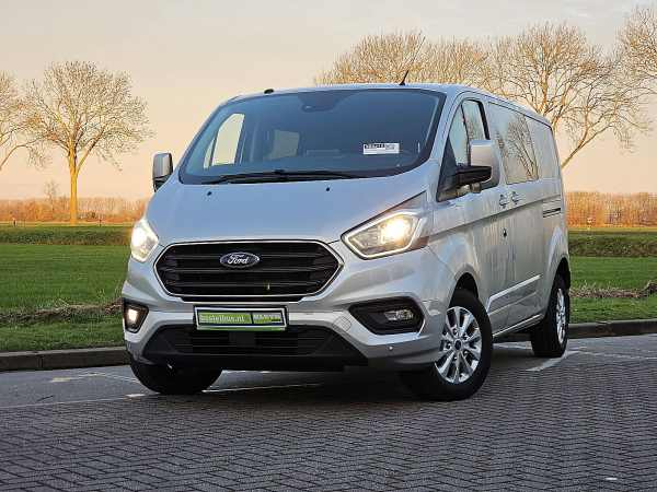 FORD - TRANSIT CUSTOM 2.0
