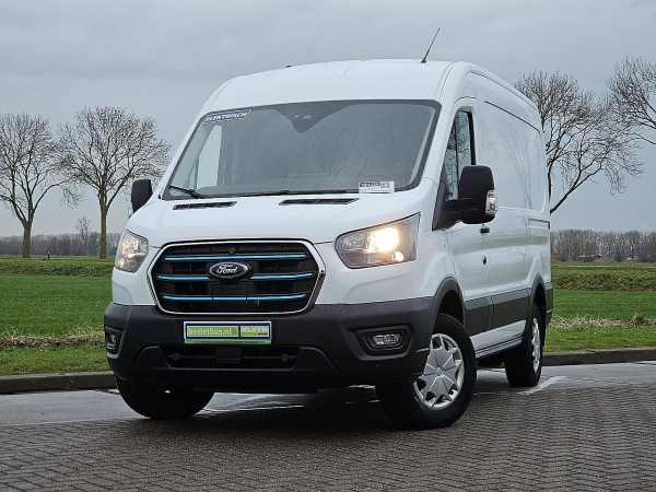 FORD - E-TRANSIT
