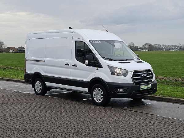 FORD - E-TRANSIT