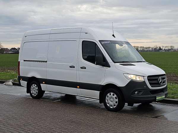 MERCEDES-BENZ - SPRINTER 316