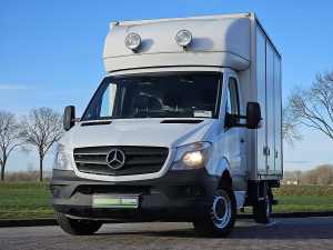 MERCEDES-BENZ - SPRINTER 319
