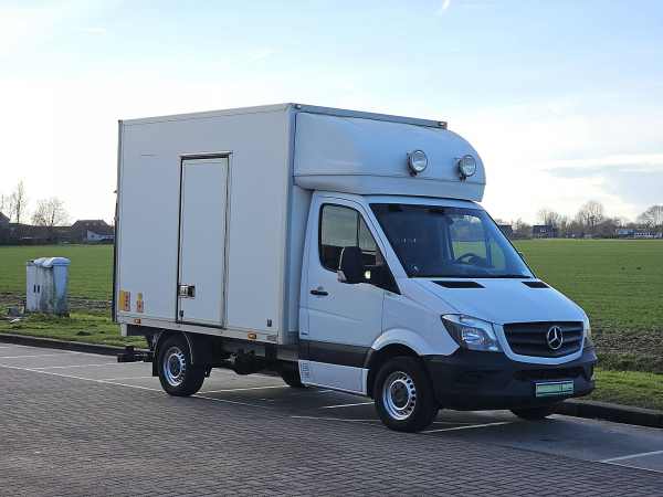 MERCEDES-BENZ - SPRINTER 319