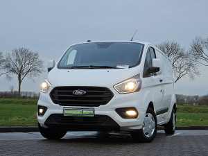 FORD - TRANSIT CUSTOM 2.0