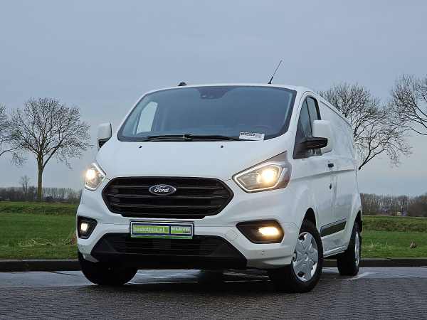 FORD - TRANSIT CUSTOM 2.0 TDCI 130 TREND L2
