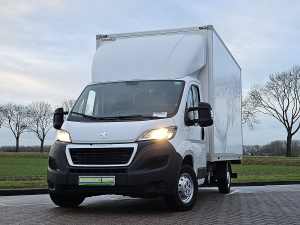 PEUGEOT - BOXER 2.0