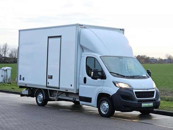 PEUGEOT - BOXER 2.0