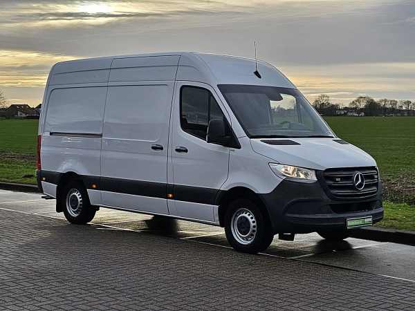 MERCEDES-BENZ - SPRINTER 316