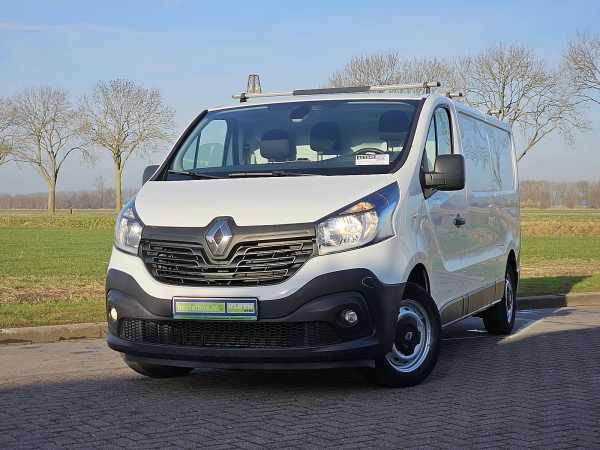 RENAULT - TRAFIC 1.6 DCI