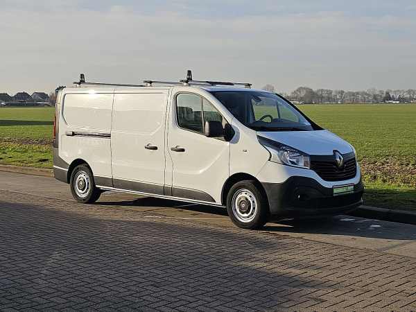 RENAULT - TRAFIC 1.6 DCI