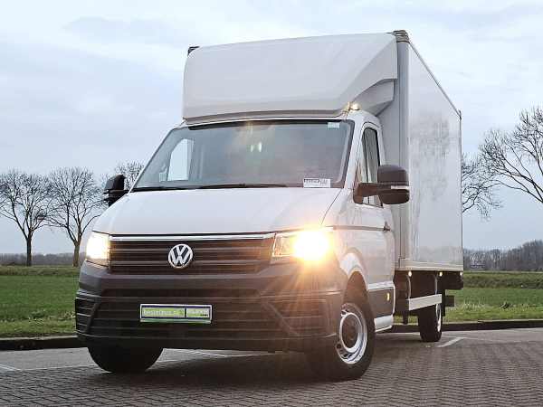 VOLKSWAGEN - CRAFTER 35 2.0