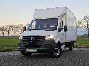 MERCEDES-BENZ - SPRINTER 315