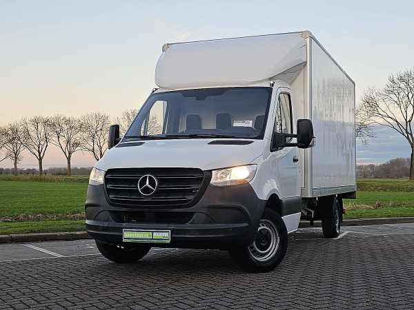 MERCEDES-BENZ - SPRINTER 315 Bakwagen Laadklep!