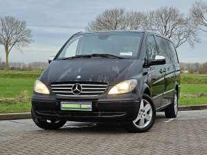 MERCEDES-BENZ - VIANO 2.2