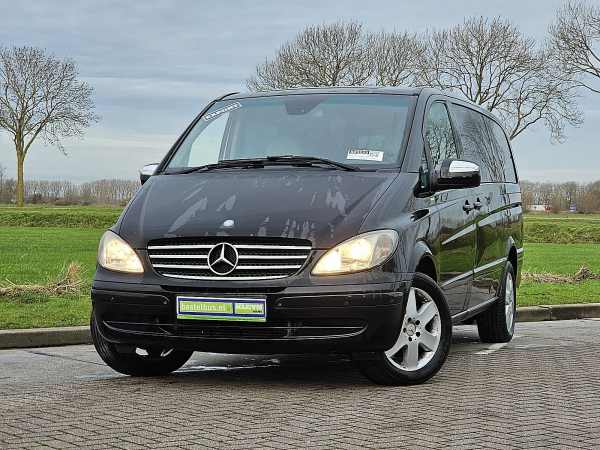 MERCEDES-BENZ - VIANO 2.2