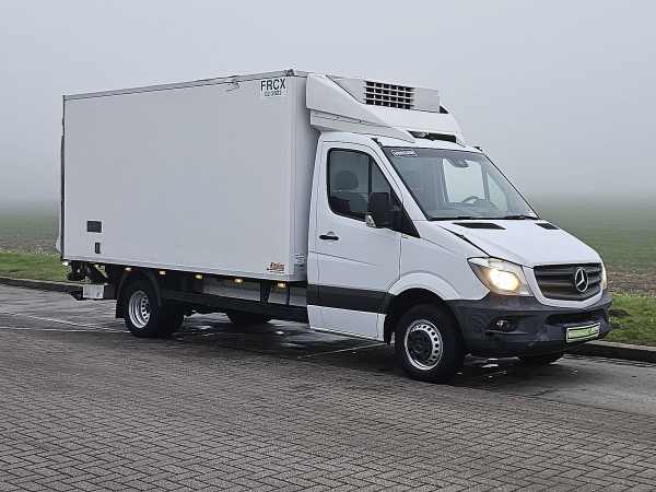 MERCEDES-BENZ - SPRINTER 516