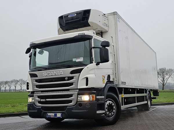SCANIA - P250 