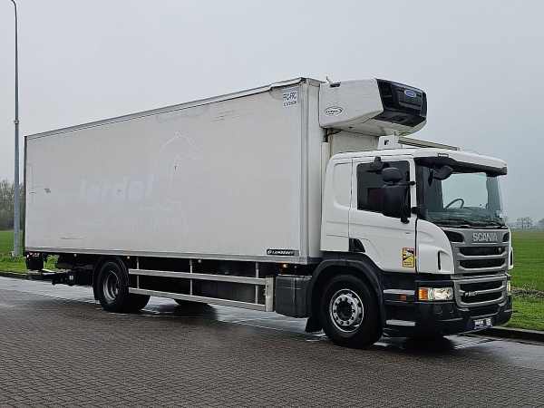 SCANIA - P250