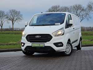 FORD - TRANSIT CUSTOM 2.0