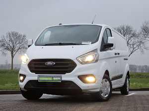 FORD - TRANSIT CUSTOM 2.0