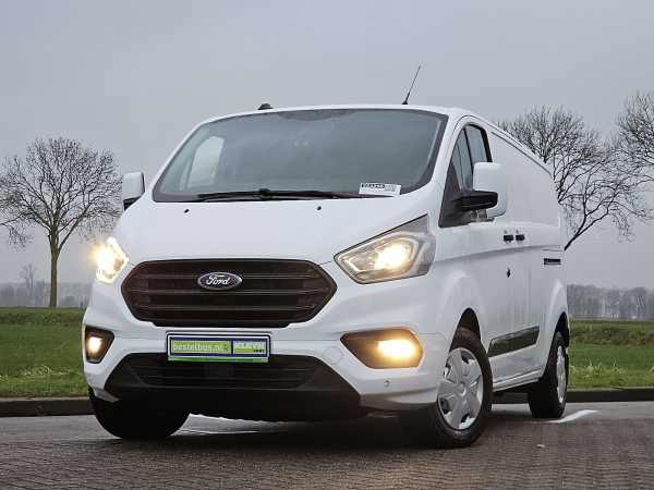 FORD - TRANSIT CUSTOM 2.0