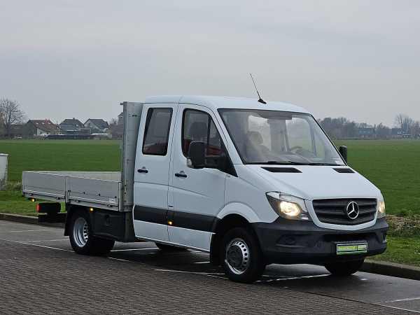 MERCEDES-BENZ - SPRINTER 516