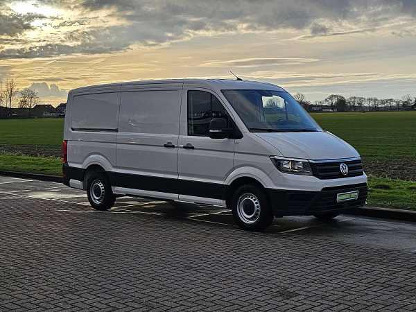 VOLKSWAGEN - CRAFTER 30 2.0