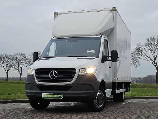 MERCEDES-BENZ - SPRINTER 515