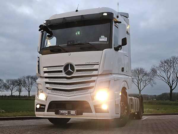 MERCEDES-BENZ - ACTROS 1845 LS 