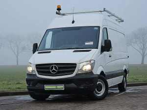 MERCEDES-BENZ - SPRINTER 316