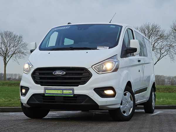 FORD - TRANSIT CUSTOM 2.0