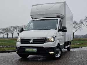 VOLKSWAGEN - CRAFTER 35 2.0