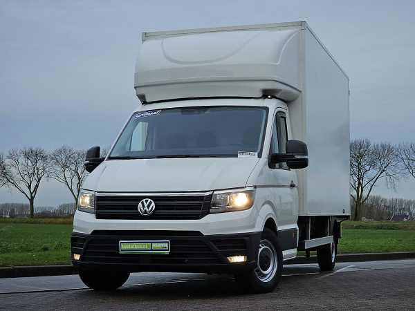 VOLKSWAGEN - CRAFTER 35 2.0 ac aut. RWD EURO6