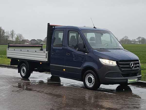 MERCEDES-BENZ - SPRINTER 317