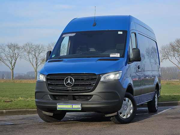 MERCEDES-BENZ - SPRINTER 316