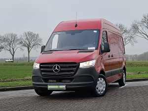 MERCEDES-BENZ - SPRINTER 214