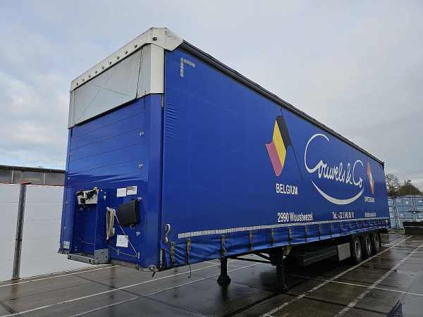 SCHMITZ - SCB*S3T MEGA,HUBDACH,EDSCHA