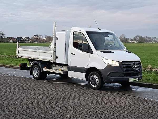 MERCEDES-BENZ - SPRINTER 514