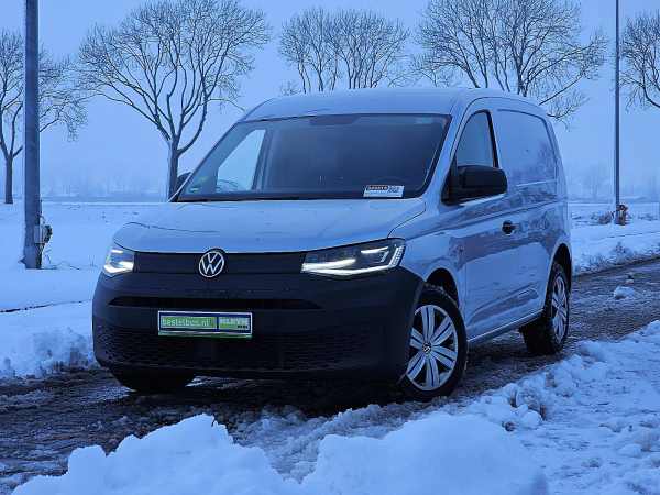 VOLKSWAGEN - CADDY 2.0