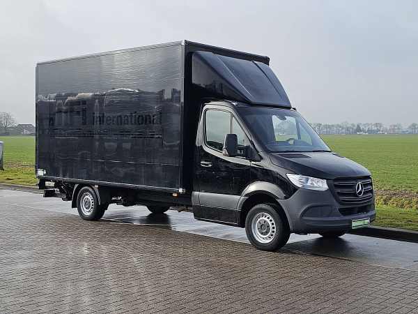 MERCEDES-BENZ - SPRINTER 316