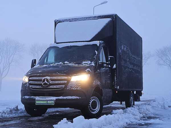 MERCEDES-BENZ - SPRINTER 316